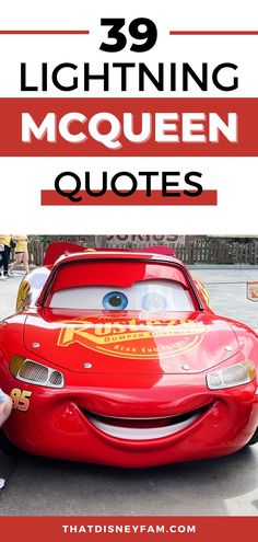 california adventure Lightning Mcqueen Quotes, Pixar Movies Quotes, Cars Movie Quotes, Movie Captions, Funny Car Quotes, Disney Cars Movie, Grad Quotes, Senior Quotes Funny