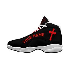 Introducing Jesus Saved My Life Customized Jesus Basketball Shoes: Are you a devoted follower of Jesus Christ who loves the game of basketball? Embrace your faith and passion for the sport with our exclusive Jesus Saved My Life Customized Jesus Basketball Shoes. These extraordinary shoes are not only stylish and comfortable, but they also serve as a powerful expression of your love for Jesus. Specific Details: Our Jesus Saved My Life Customized Jesus Basketball Shoes are meticulously crafted wit Jesus Shoes, Jesus Basketball, Christian Shoes, Tshirt Polo, Basketball Shoes For Men, Comfortable Footwear, Large Leather Tote Bag, Hawaiian Outfit, Large Leather Tote