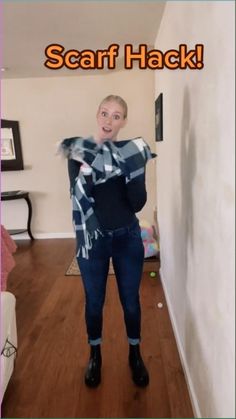 Watch me turn a blanket scarf into a vest with this quick tutorial! I love the versatility of a scarf and depending on what the weather is like you can style a scarf so many ways.
 • Let me know what you think about this scarf thing technique.

Follow for more fashion tips and tricks and style hacks!

scarf
 • scarf outfit fall
 • scarf outfit
 • scarf outfits
 • scarf fashion
 • scarfs
 • scarf ideas
 • scarf outfit winter
 • scarf blanket
 • scarf style
 • scarf styling
 • scarf styles
 • scarf styling ideas
 • scarf how to
 • scarf accessory
 • scarf top
 • scarfs fall
 • scarf with pattern
 • scarf blankets
 • scarfs blanket Bulky Scarf Outfit, Turtle Neck And Scarf Outfit, How To Put On Scarf, Wide Scarf How To Wear A, Ways To Wear A Blanket Scarf, How To Put A Scarf On, How To Put On A Scarf, Big Scarf How To Wear A, How To Wear A Scarf In Winter