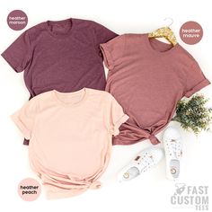 FastCustomTees Plain Bella Canvas Shirt, Wholesale TShirt, Blank TShirt, Plain Unisex Shirt, Bulk T Shirt, Heather Soft Plain Tee, Oversized Shirt, Shirts This customized gift can be used by all the members of family, it will be the best wanderlust, travel apparel unisex personalized shirt ever! 👉 Product Details:The T-Shirts, Hoodies, Youth, Toddler and Baby Suits(Body Suit) are unisex.👈 👉Reading the Sizing Chart: Please note that the sizing chart includes the measurements of one side of the Tshirt Plain, Blank Tshirt, Travel Apparel, Blank T Shirt, Epoxy Tumbler, Wholesale T Shirts, Plain Shorts, Blank T Shirts, Mom Stuff