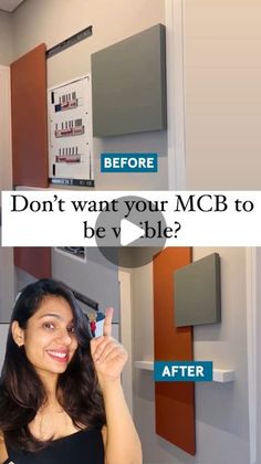 a woman pointing at the camera with her finger in front of her face and text that says, don't want your mcb to be able?