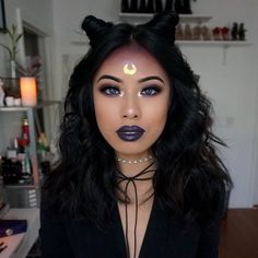 Halloween Makeup Witch, Eyebrow Makeup Products