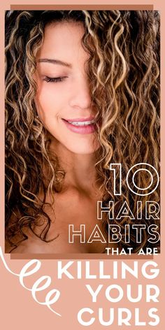 Curly Hair Advice, Best Curly Hair Products, Updo Curly, Curly Hair Care Routine, Hair Mistakes, Colored Curly Hair, Hair Advice, Curly Girl Method, Curly Hair Inspiration