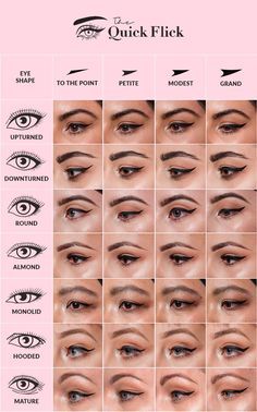 Eyeliner For Eye Shape, Celebrities Halloween, Enhypen Concert, Permanente Make-up, Eyeliner Shapes, Membentuk Alis, Bentuk Alis, Eyeliner Designs, Celebrity Halloween