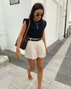 Italy Outfits, Casual Summer Outfits, Outfit Casual