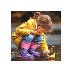 These Kids rainboots are easy to clean and fully protect them in muddy seasons and rainy days. These are the lined rain boots kids will love! Cute Waterproof Rain Boots For Outdoor, Cute Waterproof Outdoor Rain Boots, Playful Waterproof Round Toe Rain Boots, Playful Non-slip Rain Boots With Round Toe, Cute Waterproof Boots With Round Toe, Playful Non-slip Round Toe Rain Boots, Playful Non-slip Rain Boots For Rainy Weather, Playful Waterproof Boots With Round Toe, Playful Waterproof Boots For Outdoor