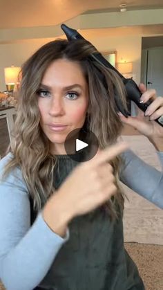 2.2M views · 9.5K reactions | Say it with me: pull the front pieces forward. 👏🏽👏🏽👏🏽 it’s the little tweaks that make this biggest changes esp when dealing with hair so close to the... | By Blush Basics | Facebook