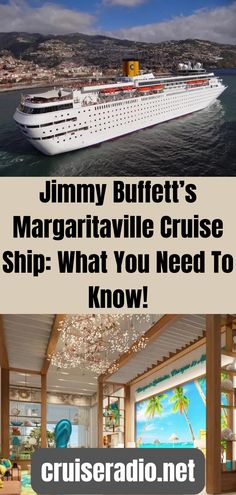 Jimmy Buffett’s Margaritaville Cruise Ship: What You Need To Know Margaritaville Cruise, Margaritaville At Sea Cruise, Margaritaville At Sea, What Would Jimmy Buffet Do, Jimmy Buffett Song Lyrics, Jimmy Buffett Margaritaville, Jimmy Buffett, Cruise Shirt, Cruise Outfits