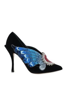 velvet, rhinestones, sequins, solid color, narrow toeline, stiletto heel, leather lining, leather sole, contains non-textile parts of animal origin , Color: Black , Size: 7.5 Dolce E Gabbana, Women Boots, Black 7, Dolce & Gabbana, Black Pumps, Stiletto Heel, Women's Pumps, Stiletto Heels, Kitten Heels