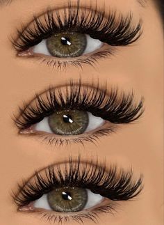 Natural Fake Eyelashes, Beauty And Cosmetics, Eye Makeup Images, Lashes Fake Eyelashes, Eyelash Extensions Styles, Perfect Eyelashes, Pretty Lashes, Natural Eyelash Extensions, Eyelash Extentions