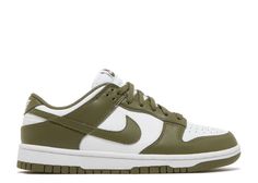 Nike Dunk Low Medium Olive (Women's) Size 6W, DS BRAND NEW Nike Dunk Low Medium Olive, Nike Dunks Low, Olive Sneakers, Dunk Lows, Low Dunks, Dunks Low, Jordan 13, Jordan 5, Jordan 3