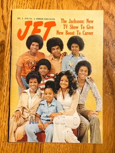 the jacksons on the cover of jet magazine