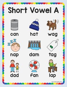 short o level a worksheet with pictures