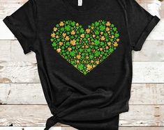 TekmeFashion4u | Etsy St Patrick's Day Shirts, St Patricks Day Shirts, Shirts Diy, Lucky Shamrock, St Patricks Day Shirt, Casual Shirt Women, Maxi Dress Prom, Holiday Tops, Blouse Price