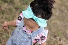 Retro Headband Tutorial Create Kids Couture, Retro Headband, Old Head, Retro Pin Up, Baby Sewing Projects, Kids Couture, Paper Sewing Patterns