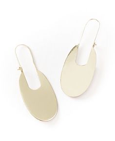 in stock Contemporary Small Hoop Metal Earrings, Modern Sterling Silver Tarnish-resistant Hoop Earrings, Nickel-free White Brass Hoop Earrings, Elegant Nickel-free Brass Hoop Earrings, Bohemian Sterling Silver Nickel-free Hoop Earrings, Silver Hoop Earrings, Silver Earrings, In Store, Pick Up