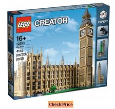 the lego creator is in its original box