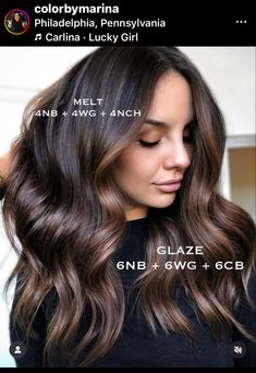 Toning Bleached Hair, Brown Hair Color Shades, Undercut Long Hair, Brown Hair Shades, Redken Hair Products, Hair Toner, Hair Color Formulas, Guest Hair