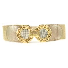 PRICES MAY VARY. Wide stretchy waist belts for women, the stretch belt is made of high quality elastic band, with inlaid rhinestone gold metal buckle detailing on the front, the belt buckle is made of high quality alloy, with smooth surface, will not scratch your outfits, the elastic belt width about 6cm(2.36in), waist about 75cm(29.52in) to 115cm(45.27in), gold belts for women dresses is fits well, has a nice stretch, stayed on didn't roll or slide down The wide elastic waist belts adopt interl Adjustable Metal Party Belt, Elegant Chain Belt For Summer Evenings, Adjustable Chain Belt For Formal Occasions, Elegant Adjustable Belt For Evening, Elegant Gold Belt As Fashion Accessory, Adjustable Gold Belt For Summer, Gold Adjustable Belt For Summer, Adjustable Rhinestone Party Belts, Elegant Adjustable Gold Belt