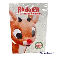 rudolph the red - nosed reindeer dvd