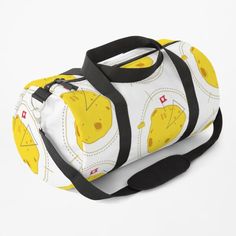 Cheese Planet • Millions of unique designs by independent artists. Find your thing. Caramelized Pineapple, Pineapple Upside, Pineapple Upside Down, Pineapple Upside Down Cake, Upside Down Cake, Pineapple Juice, Duffel Bag, Upside Down