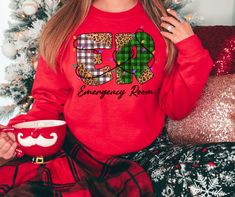 Christmas Sweater Sweater Sweatshirt Christmas Sweatshirt - Etsy