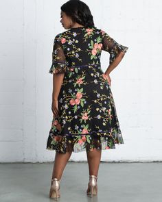 Knee-length Floral Embroidery Dress For Garden Party, Floral Knee-length Dress For Garden Party, Floral Embellished Knee-length Dress For Garden Party, Floral Embroidered Midi Cocktail Dress, Floral Embroidered Midi Dress For Garden Party, Short Sleeve Floral Embroidery Dress For Garden Party, Floral Embroidered A-line Dress For Garden Party, Floral Embroidered Knee-length Cocktail Dress, Embroidered A-line Garden Party Dress