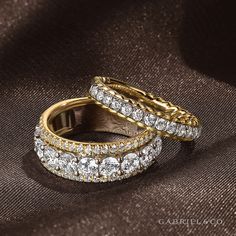 More than just a souvenir or memento. Find more by visiting our website! 🤩 https://nasrjewelersdenton.com/ #gabrielandco #dentontexas #founditatnasr Diamond Fashion Jewelry, Diamond Jewelry Store, Timeless Ring, Diamond Anniversary Bands, Jewelry Diamonds, Gold Diamond Engagement Rings, Precious Gemstones Jewelry, Yellow Gold Wedding Band, Yellow Gold Engagement