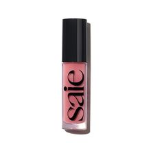 Saie Lip Oil, Pink Dip, Hydrating Lip Oil, Mauve Lips, Beauty Works, Hydrating Lip Gloss, Clean Makeup, Glossy Lips