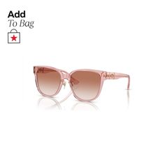 in stock Elegant Pink Sunglasses With Tinted Lenses, Elegant Pink Tinted Sunglasses, Elegant Pink Sunglasses For Spring, Elegant Rose Gold Sunglasses For Spring, Winter Neutral, Ralph Lauren Style, Mens Home, Sunglass Hut, Dining Room Bench