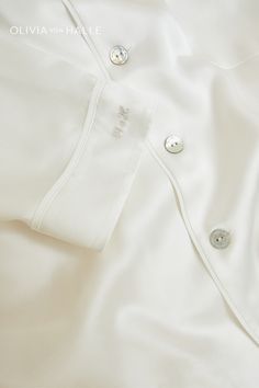 Lounge Wear Ideas, Monogrammed Pajamas, Olivia Von Halle, Vinyl Monogram, Up Close And Personal, Morning Wedding