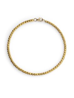 This mooncut chain bracelet a beautiful layering piece to add to your collection! This will be an every day staple to your favorite sparkle for day or night. Handcrafted in 14-karat yellow gold. Bracelet measures 6.5-in long. Yellow Gold Jewelry, Bead Chain, Gold Bracelet Chain, Yellow Gold Bracelet, Yellow Gold Chain, Gold Price, Layering Pieces, Beaded Chain, Chain Bracelet