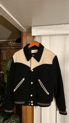 Proportions Fashion Men, Vintage Modern Clothing, Classic Varsity Jacket For Streetwear, Streetwear Varsity Jacket With Baseball Collar, Luxury Retro Varsity Jacket For Streetwear, Luxury Retro Varsity Jacket With Baseball Collar, 750 Amazon Gift Card, Celine Jacket, Luxury Black Retro Varsity Jacket