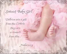 Baby Blessing Quotes, Newborn Baby Girl Quotes, Welcome Baby Girl Quotes, New Baby Girl Quotes, New Baby Quotes