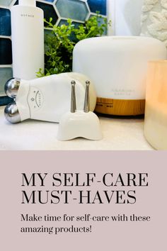 Are you ready to make the most of your self-care routine? Explore a variety of self-care must-haves that will help you make time for yourself and elevate your well-being. From skincare essentials to relaxation aids, we've got the perfect products to support your self-love journey. Don't miss out on these amazing finds. Read more. #selfcare #selflove #musthave Make Time For Yourself, Relaxing Candles, Amazing Finds, Skincare Essentials, Time For Yourself, Pinterest Ideas, Relaxation Techniques, Beauty Devices, Power Of Positivity