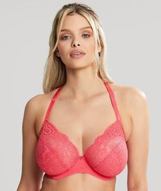 PANACHE 7328N Porcelain Elan T-Shirt Bra Non Moulded | Buy Online | Big Girls Don't Cry | Bras