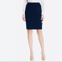 Calvin Klein Women’s 2 Piece Set Pencil Skirt. Color Is Black. Size 2. Perfectly Lined And Material Doesn’t Stretch. White Calvin Klein, Calvin Klein White, White Denim Jeans, Womens Pencil Skirts, Black Flare, Pencil Skirt Black, Calvin Klein Women, Distressed Denim Jeans, Perfect Jeans