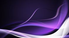 an abstract purple and white background with wavy lines