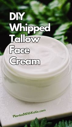 Learn how to craft your own natural whipped tallow face cream with this simple, step-by-step DIY recipe. A perfect, yet simple skincare plan for dry, mature, or even acne-prone skin! #tallow #whippedtallow #herbalism #herbalskincare #diyskincare Skincare Plan, Black Heads, Pimples Remedies, Herbal Skin Care, Beet Root, Acne Face Wash