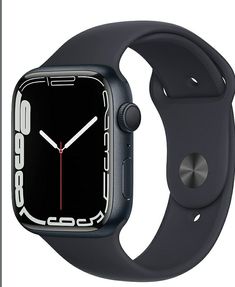 Apple watch Apple Wrist Watch, Apple Watch Design, Apple Watch Features, Apple Watch Series 7, Track Workout, Retina Display, Wearable Technology, Apple Products