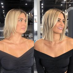 Bob With Extensions, Hair Extensions For Short Hair, Blonde Bob Hairstyles, Colored Hair Extensions, Short Blonde Haircuts, Tape In Hair Extensions, Blonde Bobs, Short Blonde Hair