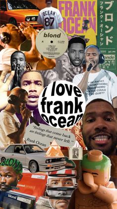 Frank Ocean, Tyler The Creator, Rappers, The Creator, Feelings, Music, Art