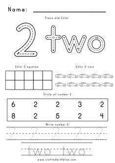 F98d56bdcbead15ab40feb1b415a1234d07cccce 5BD Number Review Preschool, Worksheet Number, Math Activities For Toddlers, Kindergarten Math Free, Number Counting, Kindergarten Math Worksheets Free, Number Formation, Tracing Practice, Counting Worksheets