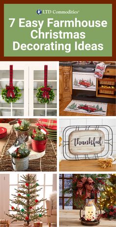 christmas decorating ideas that are easy to make