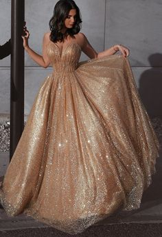 Sequin Prom Dresses Long, Evening Dress Long, Gold Prom Dresses, Backless Evening Dress, A Line Evening Dress, Long Prom Gowns, Evening Party Gowns, Sequin Prom Dresses, Backless Prom Dresses