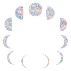 PRICES MAY VARY. 💖【MAKE RAINBOW PRISM】- Capture the suns rays and turn them into bright rainbows throughout the room.There are 11 total moon shapes, and the full moon is about 3.6" diameter. 💘【SAVE BIRDS】- These window decals work as a bird strike deterrent,stop birds from hitting your slider glass doors 💓【EASY CLEAN & NO MESS】- In assorted sizes and shape so you can create a unique window display,These window cling stickers can be applied to glass doors,patio door,sliding glass door，make sur Bird Strike, Glass Doors Patio, Dark Windows, Porch Doors, Bubble Stickers, Window Cling, Sliding Patio Doors, Garden Windows, Rainbow Stickers