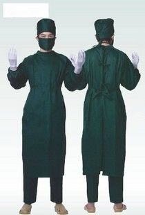 Hospital Gown Pattern, Medical Scrubs Men, Green Hospital, Hospital Clothes, Scrubs Pattern, Hospital Pharmacy, Gowns Online Shopping