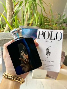 Polo Perfume, Perfume Animation, Ralph Laurent, Best Perfume For Men, Black Perfume, Best Fragrance For Men, Fragrances Perfume Woman, Chanel Perfume, Gold Chains For Men