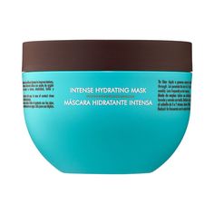 What it is: A high-performance, argan-oil-rich mask formulated for medium to thick dry hair that improves hydration, texture, elasticity, shine, and manageability.Hair Type: Medium and ThickHair Texture: Coily, Curly, Straight, and WavyHair Concerns:- Dryness- ShineFormulation: MaskHighlighted Ingredients:- Argan Oil: Restores elasticity, smoothness, and manageability to hair.- Glycerin: Natural humectant that provides hair-moisturizing benefits.- Linseed Extract: Derived from flaxseed, a good s Moisturizing Hair Mask, Moisturizing Hair, Sephora Beauty, Halloween Makeup Easy, Styling Cream, Hydrating Mask, Fall Nail Colors, Deep Conditioner, Hair Regrowth