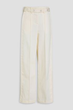 Pants For Woman, Fringe Skirt, Floral Shoes, Scarf Men, Mens Scarves, Suit Accessories, 3.1 Phillip Lim, Phillip Lim, Cotton Twill